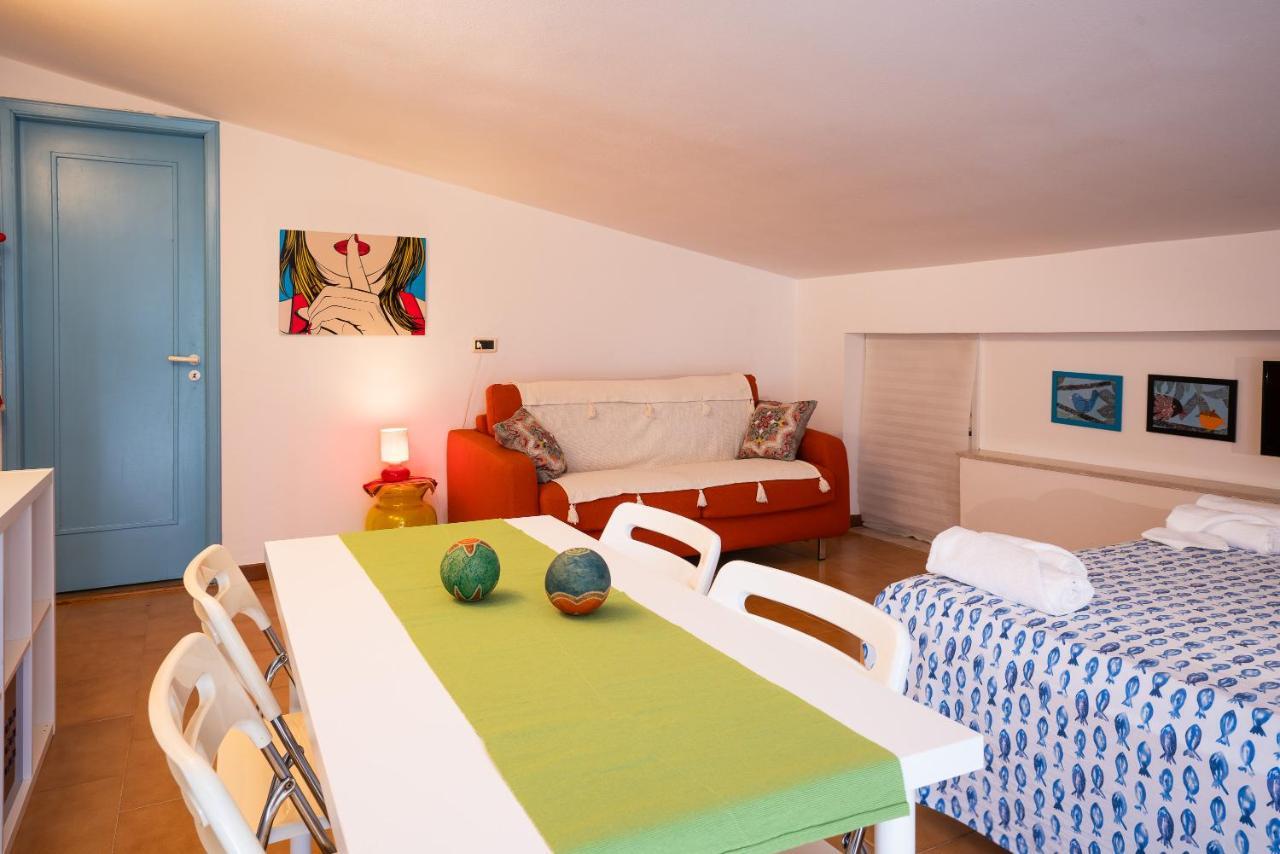 Geko'S House Apartment Syracuse Bagian luar foto